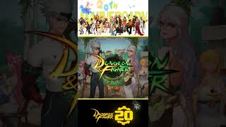 던파 20주년#Shorts