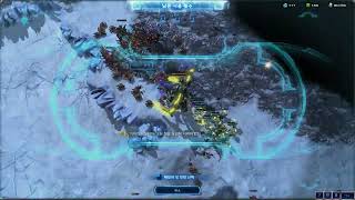 [스타크래프트2](카락스)협동전 - 공허의 출격[돌연변…