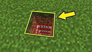 마인크래프트할때 밑을 조심해야만 하는 이유ㅋㅋㅋ[김짱돌…