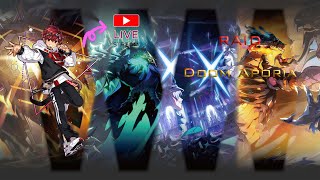 【Elsword TW/엘소드】奶茶の頻道 21襲擊 再次挑戰~~