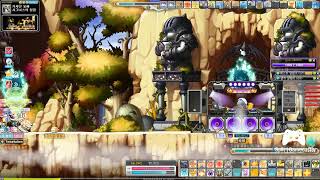 메이플스토리 180719 DJ부스 의자 오류