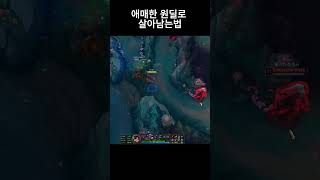 애매하긴해 #롤 #롤쇼츠#리그오브레전드