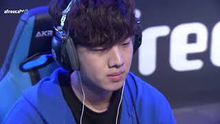 스타크래프트 BJ멸망전 결승전 5라운드 에이스 결정전 매윤덴무지 vs 또조암흑