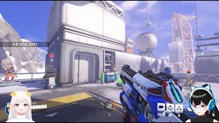 [250727] 쥬웃 시점 최초 공개!! (오버워치)