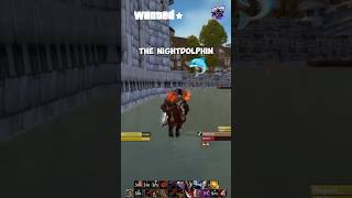 The Nightdolphin!  #worldofwar…