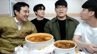 이스타형님 스튜디오로 찾아갔습니다;; 두분의 피파4 시작을 위해!