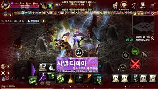 리니지M 즐겜러 투탕티비