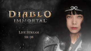 디아블로 이모탈 333 먹고 싶드아~  / 탈라샤 레이예크 타시 레테스