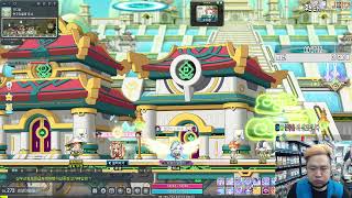 [편의점 아르바이트] 메이플스토리 루나 서버 ! 소통 …