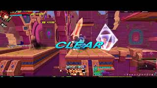 [엘소드/Elsword] 임모탈 초상 솔플 1:11