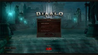 7. [디아블로 3 _ 시즌28 _ 일탈을 꿈꾸는 법사] ☞ #디아블로3 #Diablo3