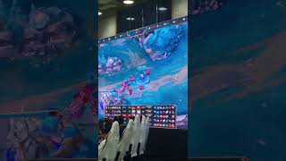 화성시청소년수련관 화성시 e스포츠 대회 #롤 #리그오브레전드 sga vs 50만원은못참지