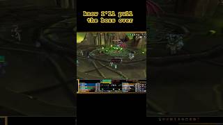 Lvl 30 Twinks vs Illidan Part …