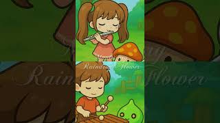 수련의 숲 - 메이플스토리 [Flute, Marimba…