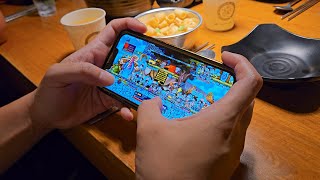 네번째 레슨 와이프 호감작하기(메이플랜드 길드 번개)