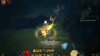 디아블로3 전 지역 탐험  무지개 고블린 미출현