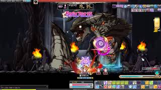 메이플스토리 팬텀 신규5차 들고 카오스벨룸