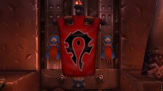 [ 4K UHD ] 월드 오브 워크래프트 내부전쟁 여름…