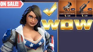 WOW - Lynx Military AR - Stars and Stripes Penny (Electro Pulse) - Review and Gameplay