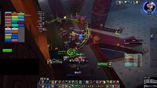 월드 오브 워크래프트 : 판다리아의 안개 클래식 레이드 - 모구샨 금고 하드 // 무기전사