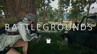 배틀그라운드 스쿼드  오늘 저녁은 치킨이닭 53