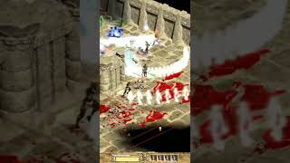 Diablo 2 Zy-el mod 4.8 with my girlfriend Assassin-Necromancer part 11 ❤️