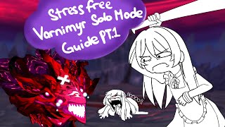 [Elsword/엘소드] Varnimyr Raid So…