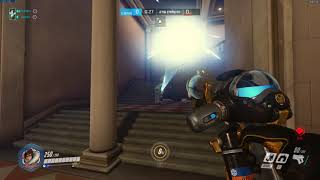 오버워치일지 저주한다 리알토 메이 플레이 18719