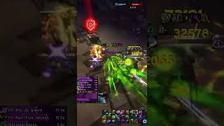 epic 3 vs2 wow  | #isna_linea sur #Twitch #wow #pvp #RBG #gaming #worldofwarcraft #DH #shorts