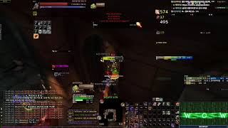 해피타임 월드오브워크래프트(와) 클래식 기념일서버 펜구스의 흉포(전쟁)/ 2025/08/28