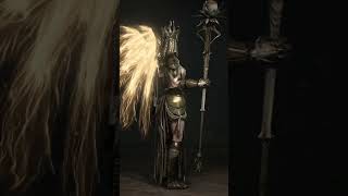 Sorcerer skin.  Diablo IV Cosmetics