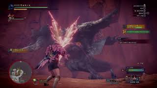 MHW 15086 디아블로스아종Black Diablos…