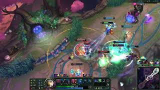 [리그 오브 레전드] 빙결 궁쿨 '프로젝트: 바루스' /무편집 브론즈 무총 250825