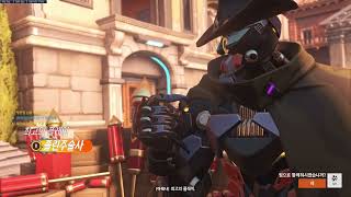 [오버워치2 골드 탈출기] D+1-2