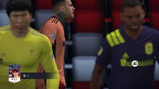 피파온라인4 윤정환 프리킥 q+d