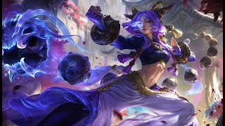 리그 오브 레전드 신규 챔피언 '유나라' 공식 플레이 동영상