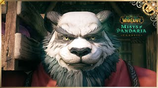 월드 오브 워크래프트｜판다리아의 안개 클래식 공식 출시 트레일러 ( World of Warcraft )