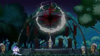 메이플스토리 호영 제네시스 무기 해방 이야기(스토리) …