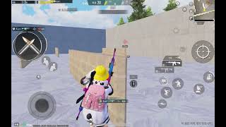 모바일 배틀그라운드 크랲