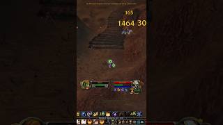 WoW Classic Season of Discovery shadow priest wpvp #45 - ok then, waste those consumables