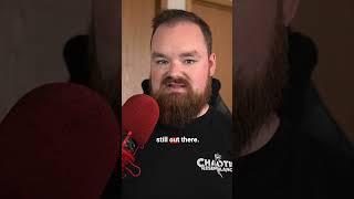 It’s time to address this… che…