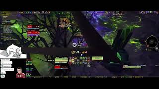 [WOW내부전쟁2시즌] 마법사의 탑(마탑) 쌍둥이의 싸…