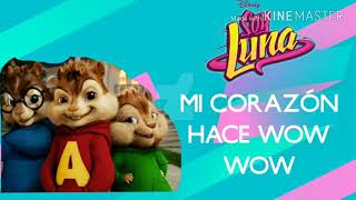 Alvin y las Ardillas - Mi Cora…