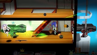 죽음의 빔캐논 양각