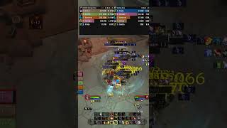 I love this pull so FUN #wow #worldofwarcraft #keys #m+ #protpala #tank #fy #fyp