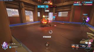 오버워치 경쟁전