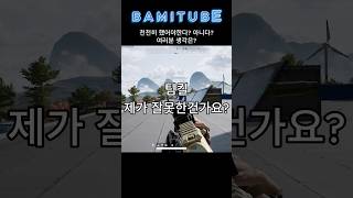 판처로 팀킬 ㅠㅠ #battleground #배틀그라운드 #배그 #pubg #판처파우스트