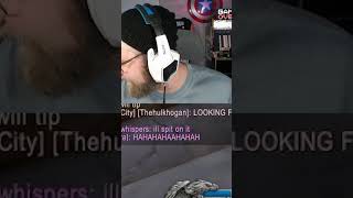 Galandra Was Ready To Get Nast…