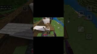 마인크래프트 해피가스트 집 지어주기