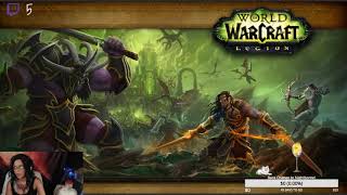 Old Married Couple Argue Over WoW